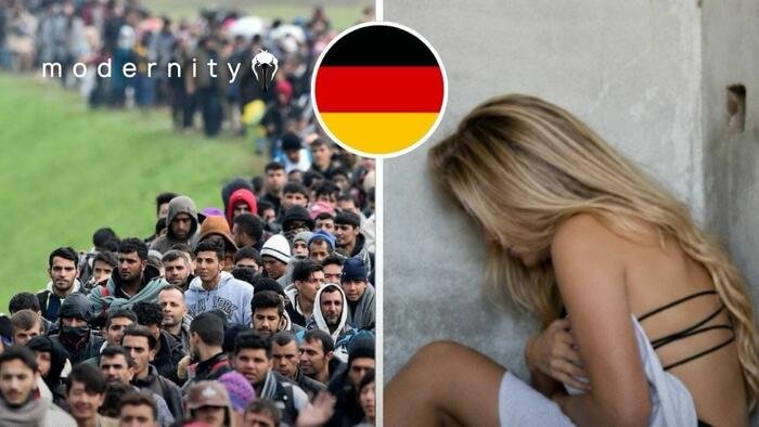La crise de la criminalité migratoire en Allemagne explose