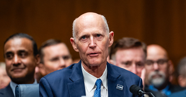 Le sénateur Rick Scott à Anthony Fauci : Vous vous cachez derrière un pardon automatique « frauduleux »
