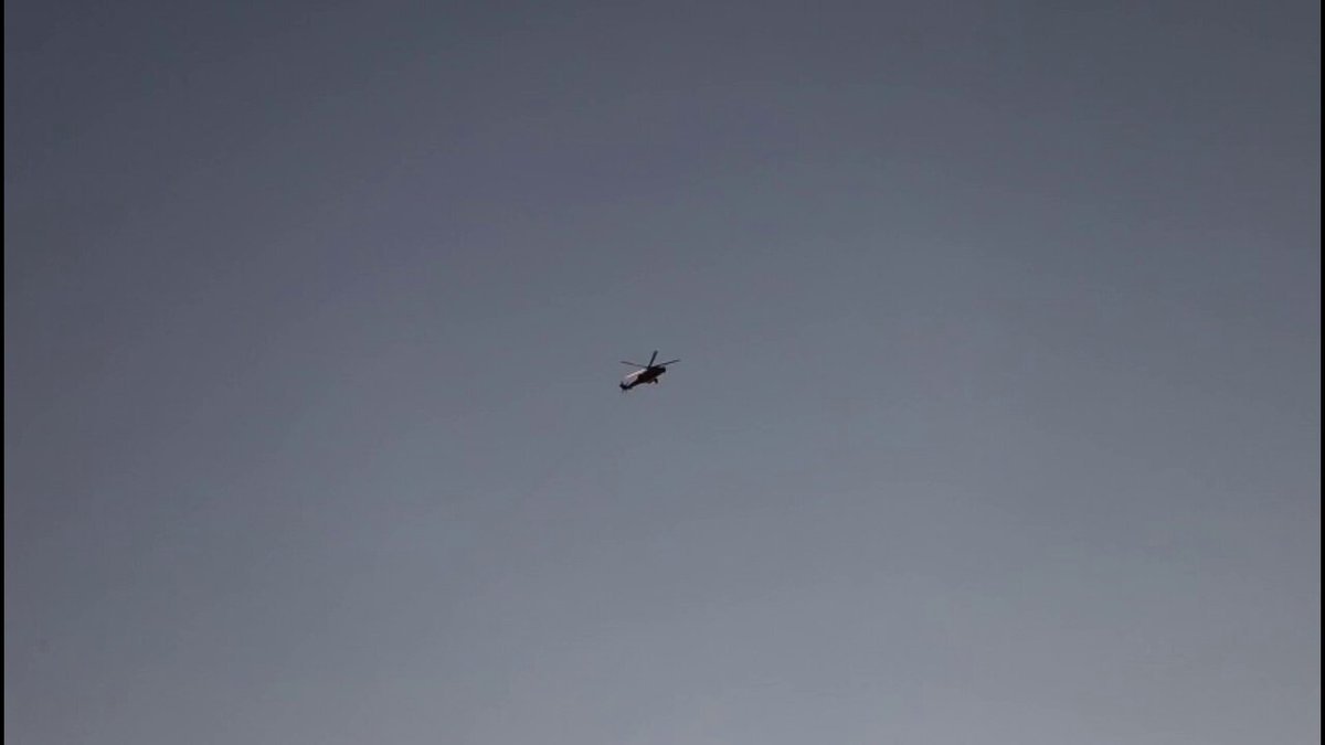 Un missile de croisière russe Kh-101 serait entré dans l'espace aérien polonais pendant la nuit, explosant…
