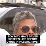 Un garçon de 10 ans pourrait être mort alors qu'il tentait de sauver sa sœur de 11 ans après que ses…
