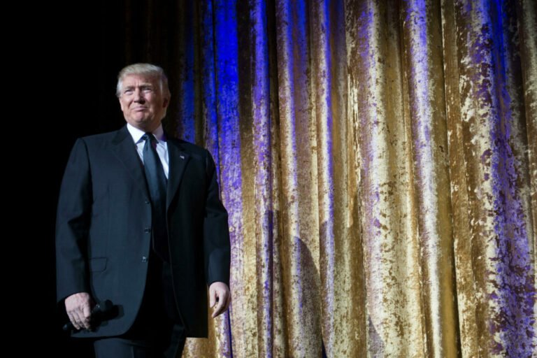Le président Trump assistera vendredi au « deuxième tour » du dîner des correspondants de la Maison Blanche