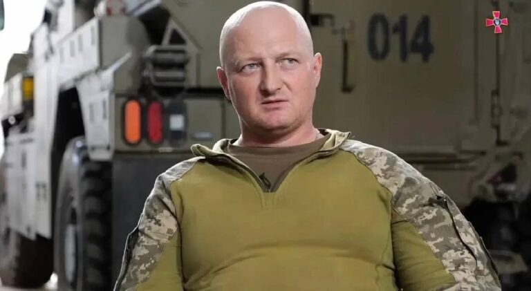 Le général de division Ihor Skybiuk a été nommé nouveau chef d'état-major des forces armées ukrainiennes,…