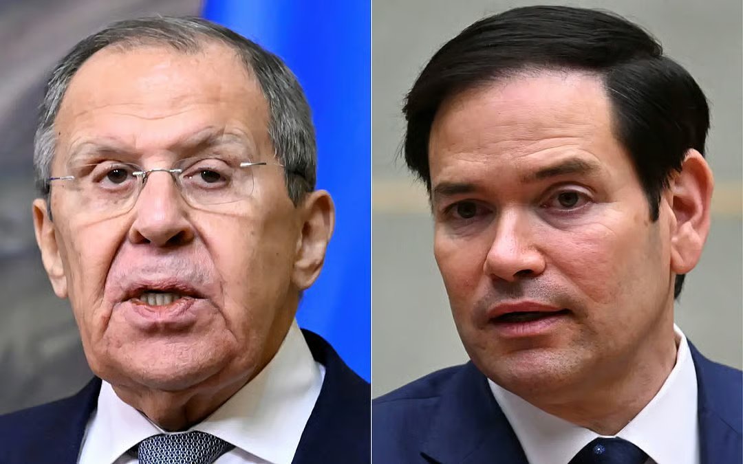 La rencontre entre Sergueï Lavrov et Marco Rubio aura lieu demain matin en marge du sommet de l'ASEAN à…