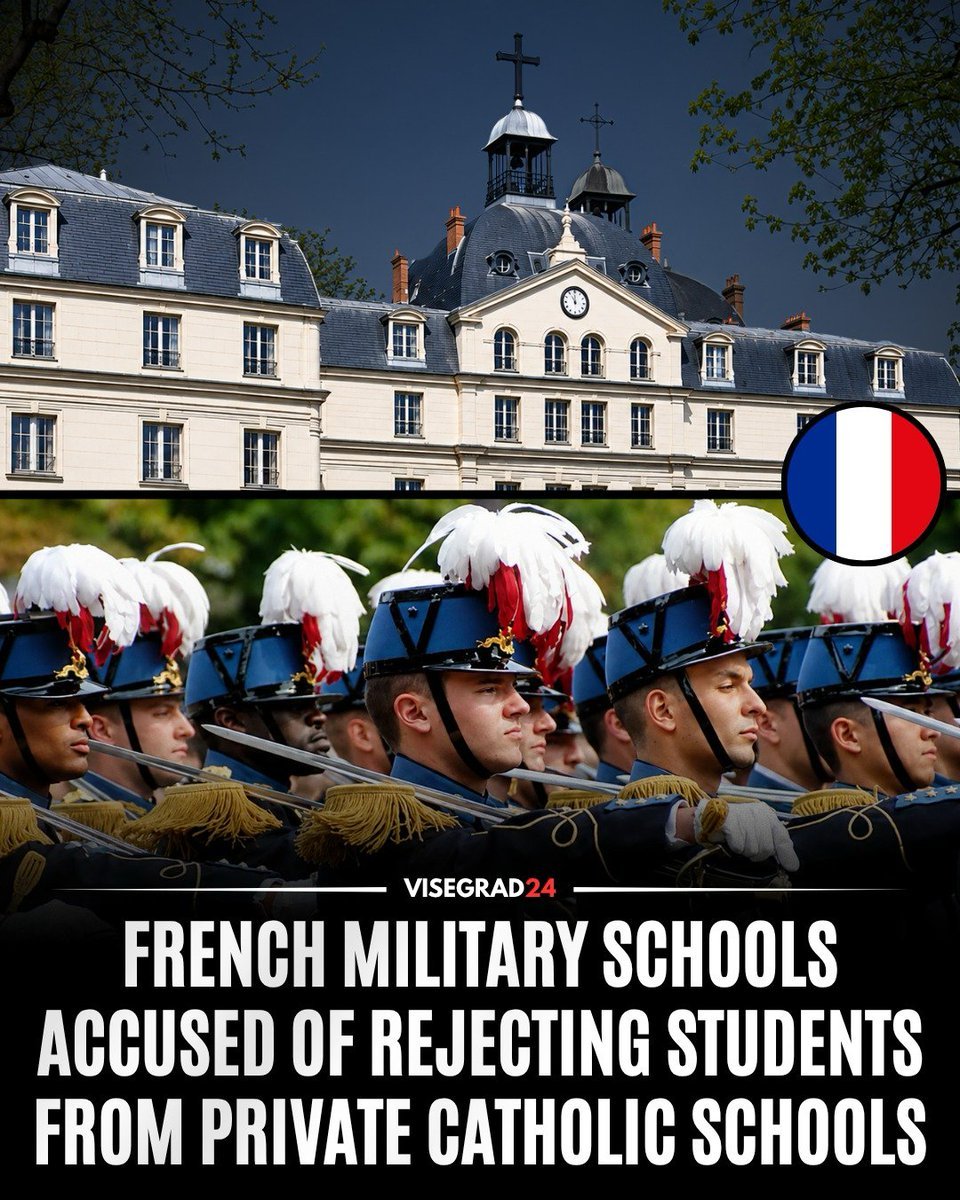 Un scandale de discrimination a éclaté en France après que plusieurs écoles militaires prestigieuses ont…