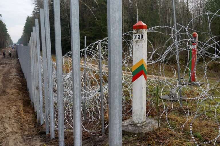 Le Kremlin défendra le régime de Loukachenko dans le cadre d’un procès intenté par la Lituanie contre la…