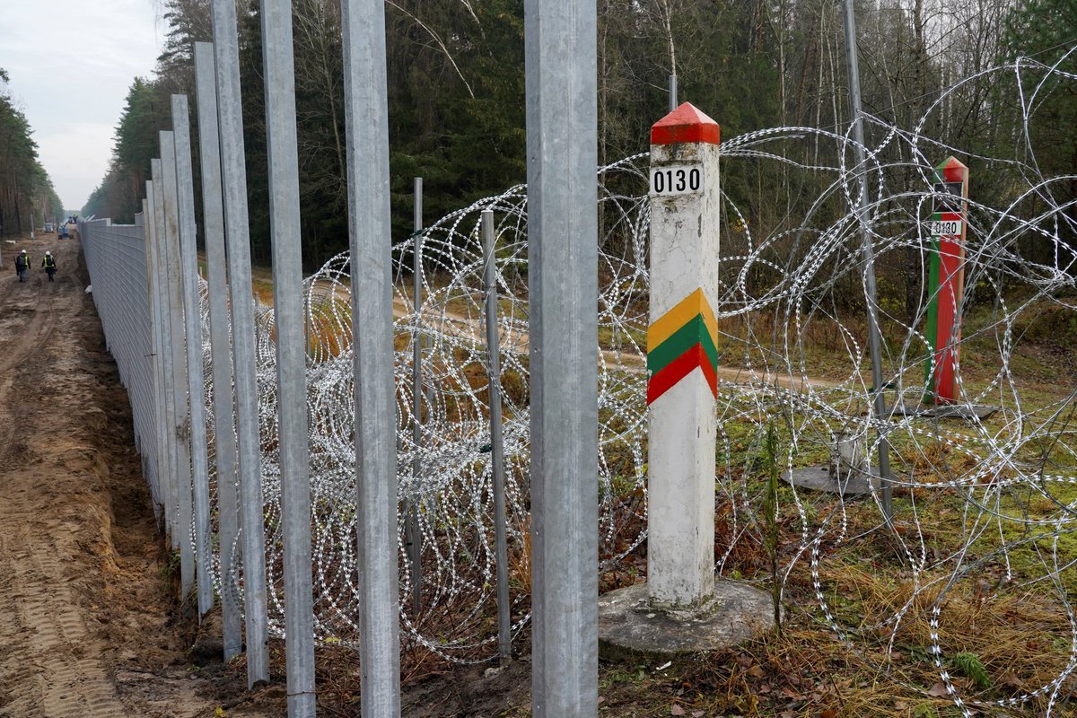 Le Kremlin défendra le régime de Loukachenko dans le cadre d’un procès intenté par la Lituanie contre la…