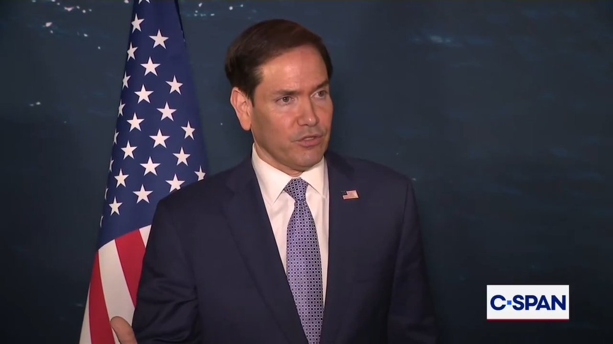Le secrétaire Rubio à propos de Cuba : "Le plus gros problème de Cuba est que son régime est un désastre,…