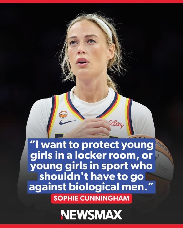La star de la WNBA, Sophie Cunningham, a déclaré dans une récente interview qu'elle souhaitait protéger le…