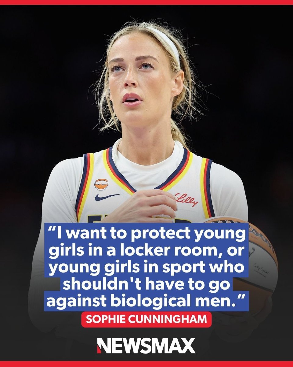 La star de la WNBA, Sophie Cunningham, a déclaré dans une récente interview qu'elle souhaitait protéger le…