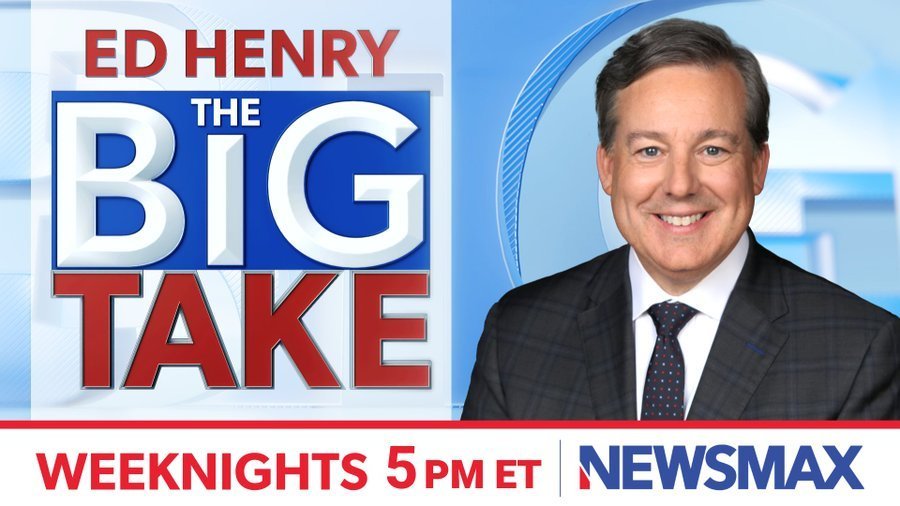 Recevez les dernières grandes nouvelles et analyses de @EdHenry sur #TheBigTake, CE SOIR à 17 h HE,…