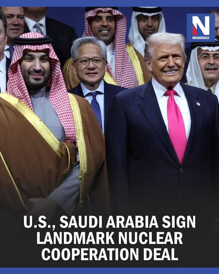 ACCORD AMÉRICAIN-SAOUDITE : Les États-Unis et l'Arabie saoudite ont signé mercredi un accord de…