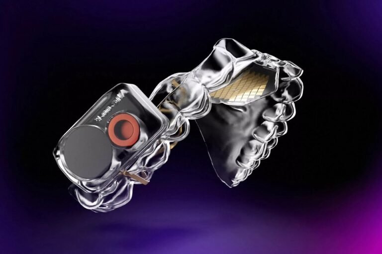 Augmental lance officiellement « MouthPad », une souris d'ordinateur orale permettant aux codeurs…