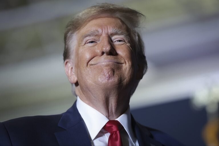 🇺🇸 Le président Trump dit "nous sommes à l'âge d'or".