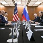 Lavrov a exigé que les États-Unis cessent de fournir des armes occidentales à l'Ukraine.