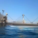 Les navires ont temporairement cessé de faire escale dans les ports ukrainiens.