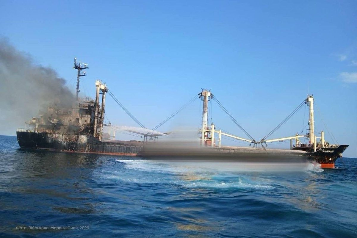Les navires ont temporairement cessé de faire escale dans les ports ukrainiens.