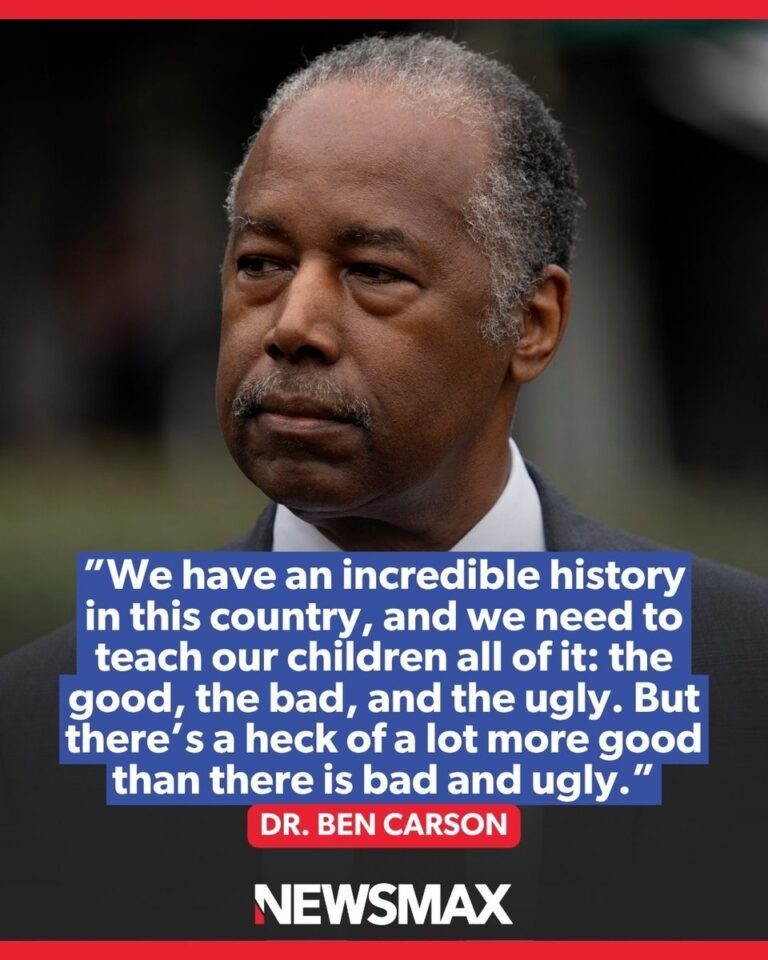Le Dr Ben Carson a critiqué les grands médias et les organisations de gauche pour se concentrer de manière…