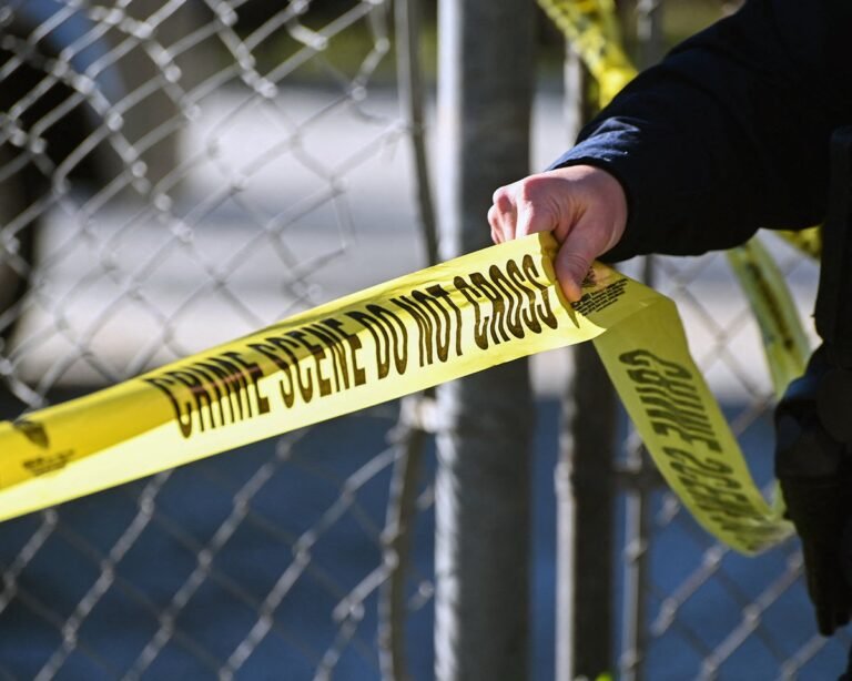 BAISSE DU TAUX D'HOMICIDES : Les homicides ont chuté de 18 % dans 30 grandes villes américaines cette…