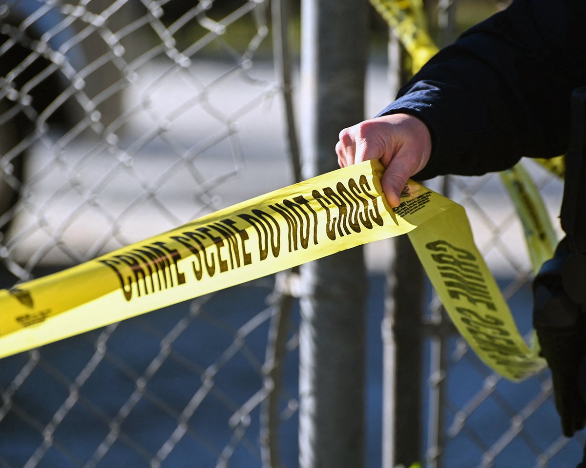 BAISSE DU TAUX D'HOMICIDES : Les homicides ont chuté de 18 % dans 30 grandes villes américaines cette…