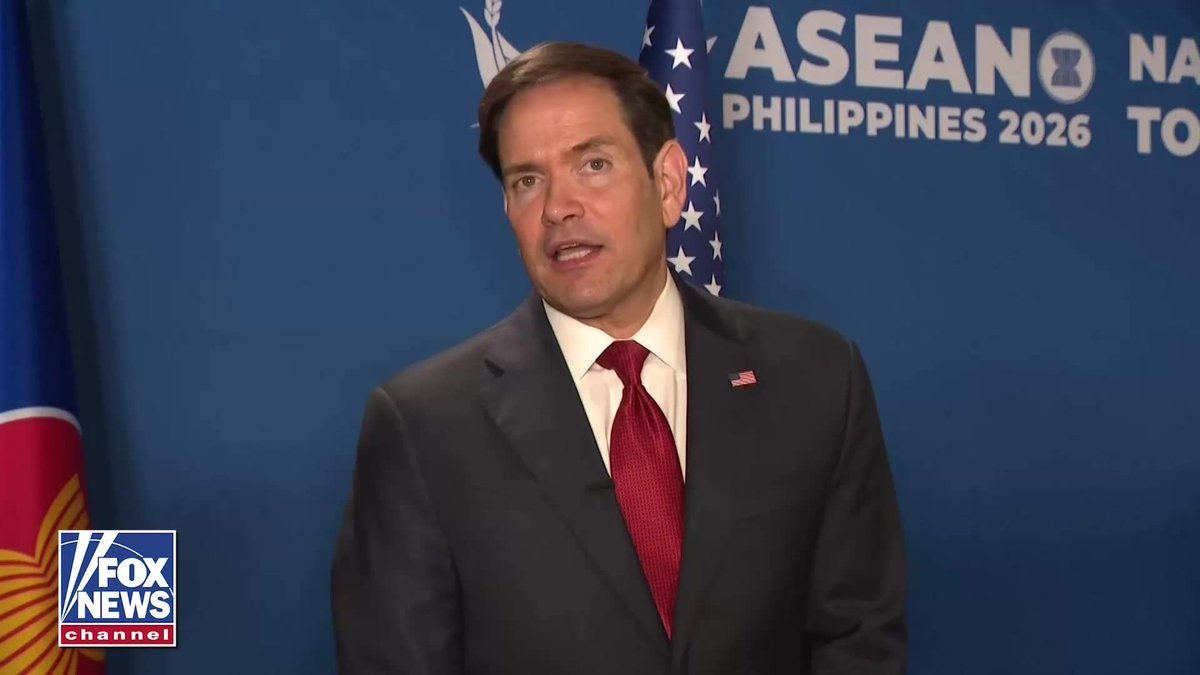 Le secrétaire d’État Marco Rubio lance un sévère avertissement à l’Iran suite aux remarques agressives du…