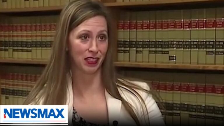 La procureure du Missouri, Camille Johnston, a été déchue de son autorité sur des relations présumées…