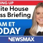 ACCORDEZ-VOUS : Couverture en direct du briefing de l’attachée de presse de la Maison Blanche, Karoline…