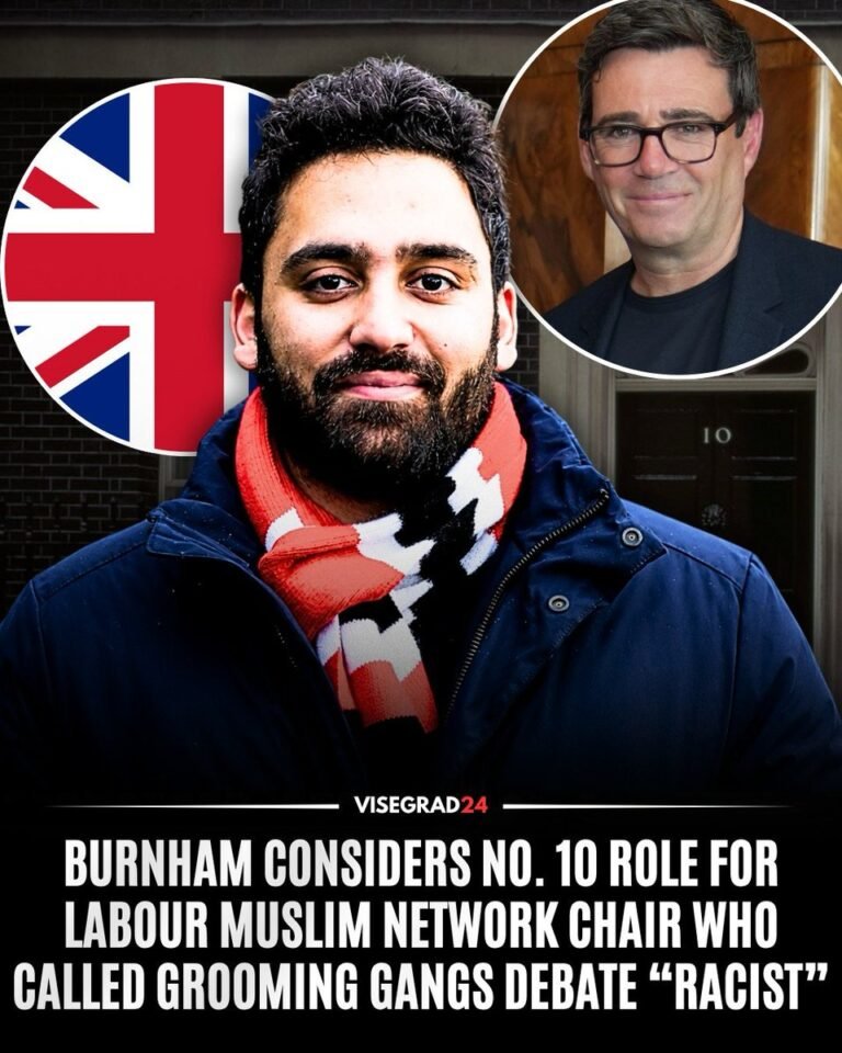 Le nouveau Premier ministre britannique Andy Burnham envisage Ali Milani, président du Labour Muslim…