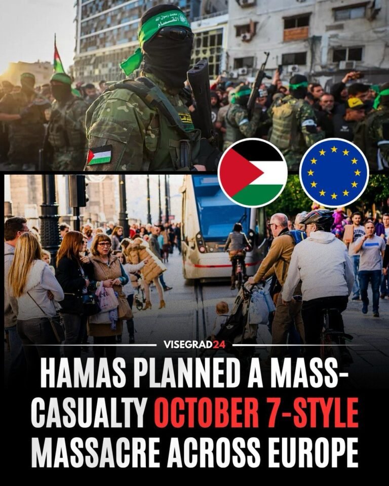Une enquête majeure menée par le quotidien suisse Neue Zürcher Zeitung révèle que le Hamas a passé des…
