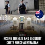 Des dirigeants juifs ont déclaré à la Commission royale australienne sur l'antisémitisme que certaines…