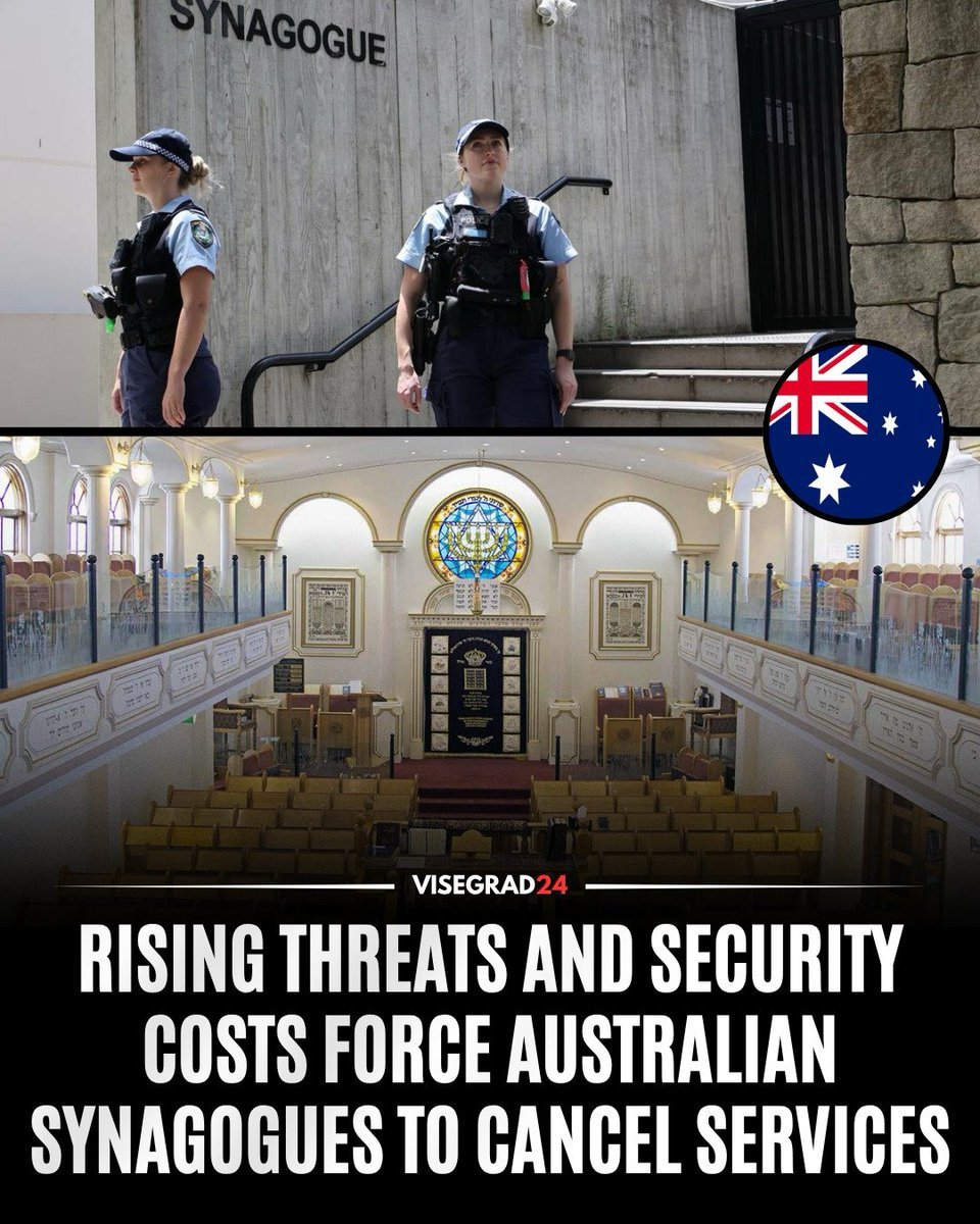 Des dirigeants juifs ont déclaré à la Commission royale australienne sur l'antisémitisme que certaines…