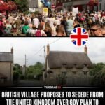 Les habitants de Piddington, un petit village anglais de seulement 370 habitants, font pression pour un…