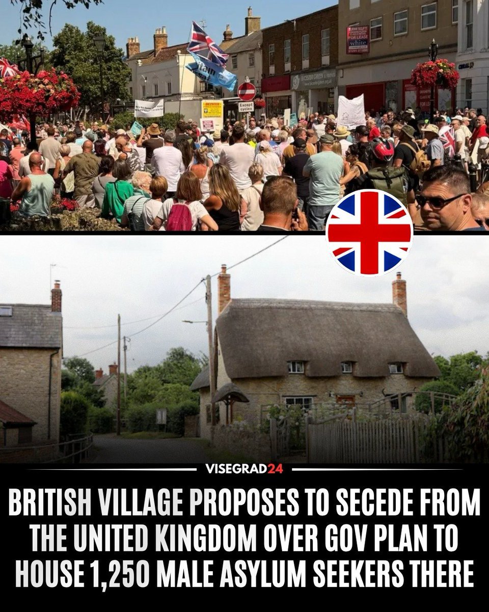 Les habitants de Piddington, un petit village anglais de seulement 370 habitants, font pression pour un…