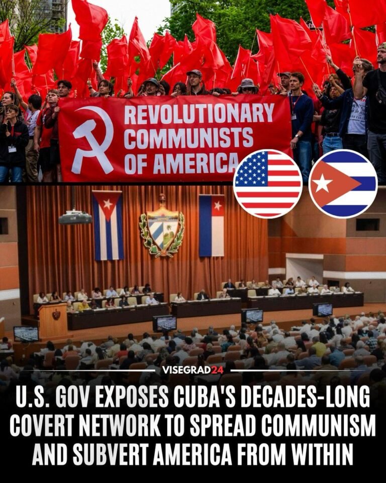 Le Département d'État américain a publié un rapport de 100 pages détaillant comment Cuba a passé des…