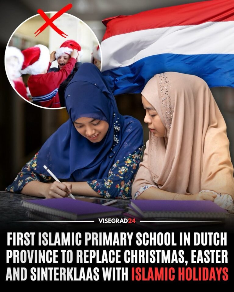 La première école primaire islamique de la province néerlandaise de Groningen ouvrira ses portes le 17…