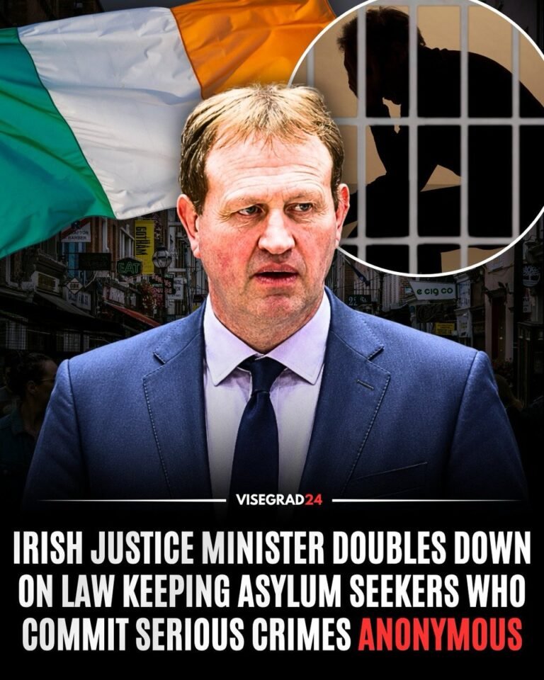 Le ministre irlandais de la Justice, Jim O'Callaghan, a refusé de modifier une loi qui empêche les médias…