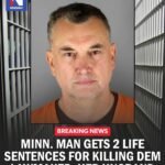 Vance Boelter, l'homme du Minnesota qui a plaidé coupable du meurtre d'un haut législateur démocrate et de…