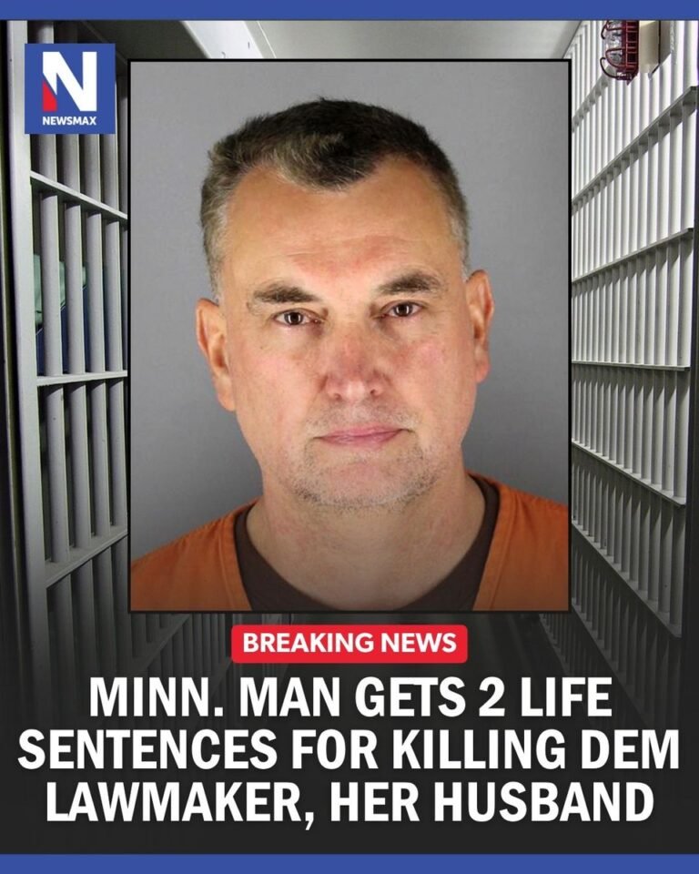 Vance Boelter, l'homme du Minnesota qui a plaidé coupable du meurtre d'un haut législateur démocrate et de…