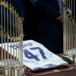 Le président Donald Trump a accueilli les champions des World Series 2025 des Los Angeles Dodgers dans la…