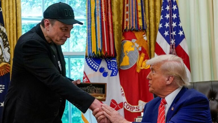 Elon Musk à propos de l’administration Trump : Cette administration est excellente.