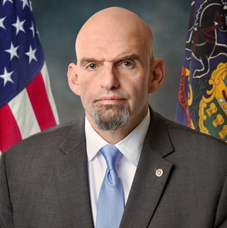 🇺🇸 Le sénateur John Fetterman appelle le Congrès à légaliser la marijuana.