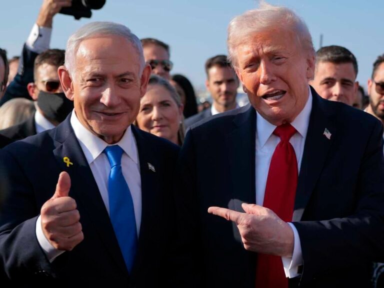 🇮🇱🇺🇸 Le Premier ministre israélien Netanyahu rencontrera le président américain Trump à Washington, DC la…
