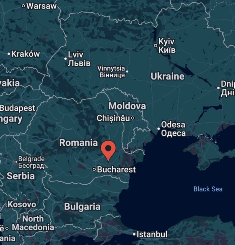 Un avion de combat roumain F-16 a abattu ce matin un drone suicide russe qui violait l’espace aérien roumain.