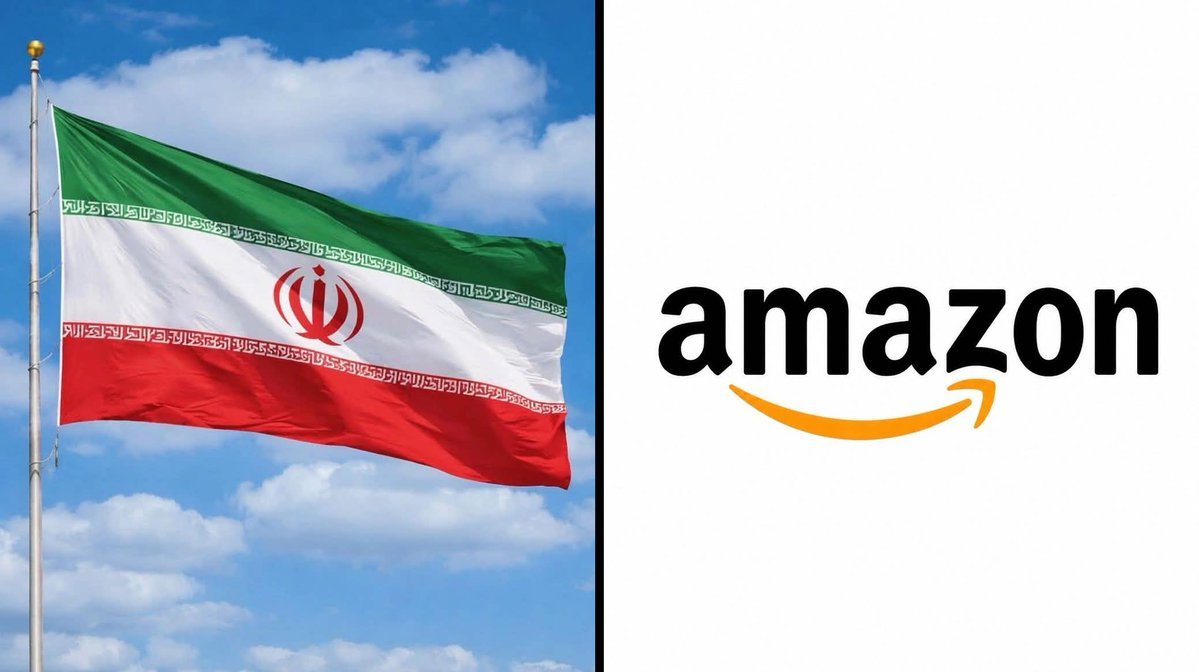 🇮🇷🇧🇭 L'Iran affirme avoir ciblé un centre de données Amazon à Bahreïn.