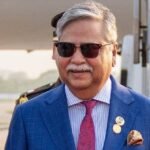 Le président du Bangladesh, Mohammed Shahabuddin, a démissionné pour des raisons de santé et suite à…