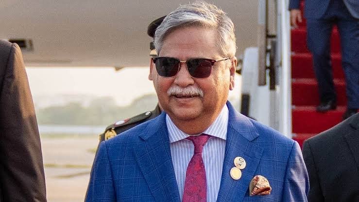 Le président du Bangladesh, Mohammed Shahabuddin, a démissionné pour des raisons de santé et suite à…