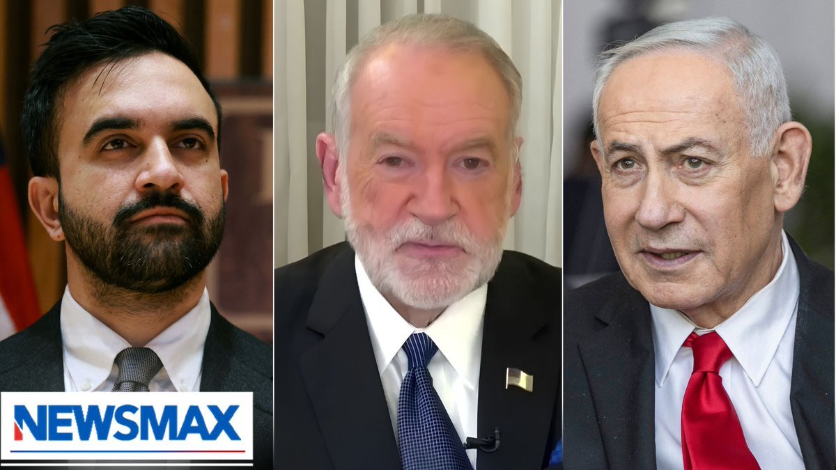 Mike Huckabee à propos du désir du maire de New York Zohran Mamdani d'arrêter le Premier ministre…