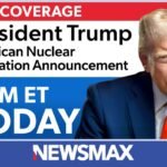 À L'ACCORD : Couverture EN DIRECT alors que le président Donald Trump fait une annonce sur l'innovation…