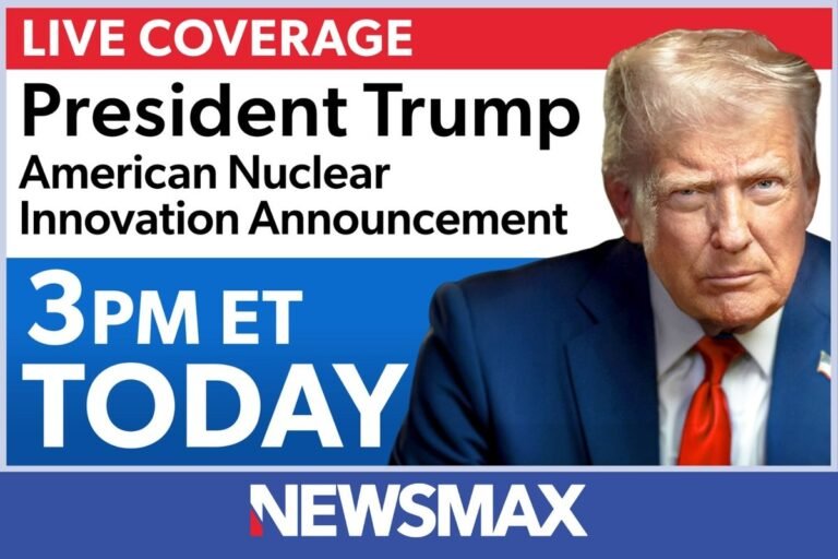 À L'ACCORD : Couverture EN DIRECT alors que le président Donald Trump fait une annonce sur l'innovation…