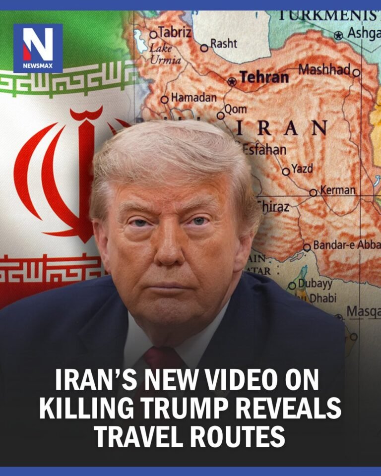 Les médias d'État iraniens ont publié une nouvelle vidéo de propagande menaçant explicitement le président…