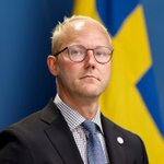 Ludvig Aspling, porte-parole pour la politique migratoire du deuxième parti suédois, les Démocrates de…
